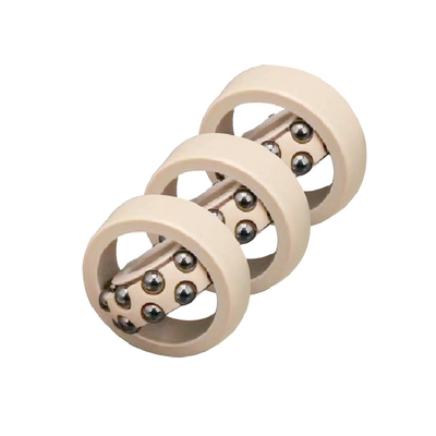 ISO9001 2008 Certified Si3n4 Zro2 Ceramic Ball Bearing 6005-2rs for Industrial Machinery