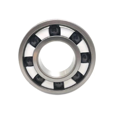 ISO9001 2008 Certified Si3n4 Zro2 Ceramic Ball Bearing 6005-2rs for Industrial Machinery