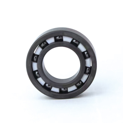 ISO9001 2008 Certified Si3n4 Zro2 Ceramic Ball Bearing 6005-2rs for Industrial Machinery