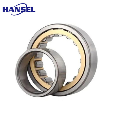 ISO9001 2008 Accredited NU 330 ECM-C3 Cylindrical Roller Bearing 150*320*65mm Guaranteed