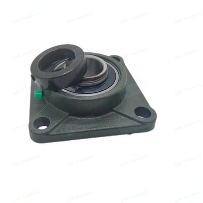 UCT F208 Stainless Steel Waterproof Pillow Block Bearing with Internal Spherical