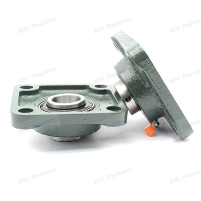 UCT F208 Stainless Steel Waterproof Pillow Block Bearing with Internal Spherical