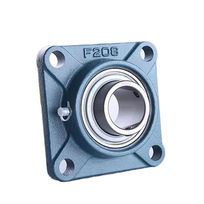 UCT F208 Stainless Steel Waterproof Pillow Block Bearing with Internal Spherical