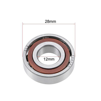 7201BTN Made Angular Contact Ball Bearing for Machine Parts Precision P0/P5/P6/P4/P2/P1