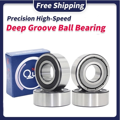 6008 Deep Groove Ball Bearing with High Speed Motor and Precision Rating P0 P6 P5 P4 P2