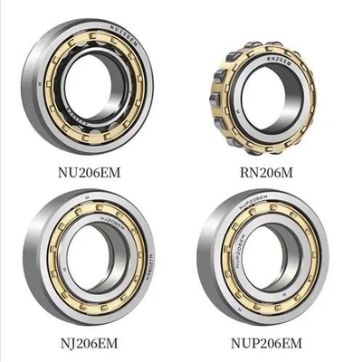 NU 320 ECML-C3 Cylindrical Roller Bearing 100*215*47mm with Great Supplying Ability