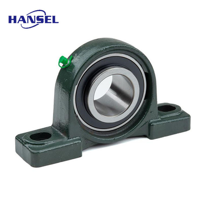 UCP Imperial 2 1/2&quot; Metric 63.5mm Pillow Block Bearing for Rolling Mill and Versatile