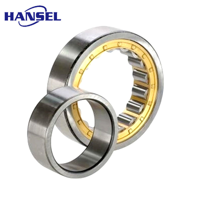 Chrome Steel Gcr15 NU 328 ECM-C3 Cylindrical Roller Bearing 140*300*62mm for Machinery