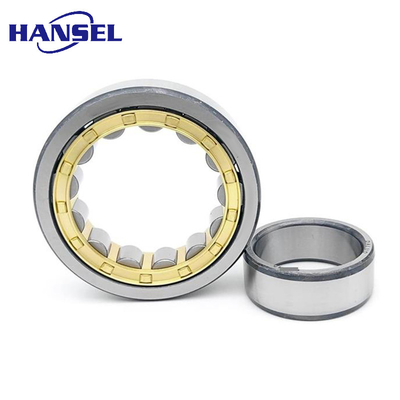 Chrome Steel Gcr15 NU 328 ECM-C3 Cylindrical Roller Bearing 140*300*62mm for Machinery