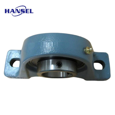2 1/4&quot; Metric Printer Pillow Block Bearing with Oil Grease Lubrication and Material