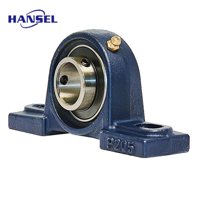 2 1/4&quot; Metric Printer Pillow Block Bearing with Oil Grease Lubrication and Material
