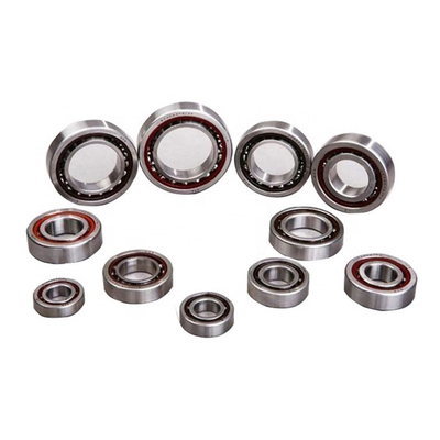 Single Row Angular Contact Ball Bearing 7208BTN with High Precision and Sealed Design