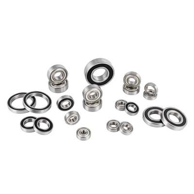 High Precision 7209BTN Angular Contact Ball Bearings Tested P0/P5/P6/P4/P2/P1 Guaranteed
