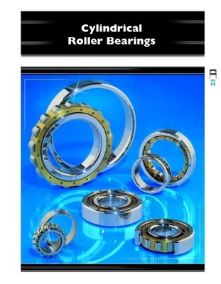 NJ2222EM Cylindrical Roller Bearing 110*200*53mm for Tractor and Construction Machinery