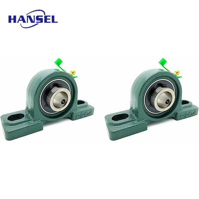 Pillow Block Bearing Flange Lubricate Oil Grease UCP Imperial 2 1/4&quot; Metric 57.15mm