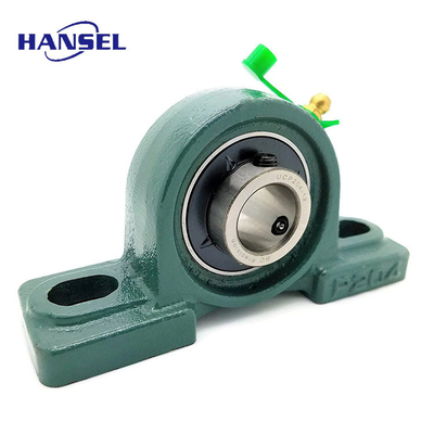 Pillow Block Bearing Flange Lubricate Oil Grease UCP Imperial 2 1/4&quot; Metric 57.15mm
