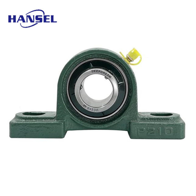 Pillow Block Bearing Flange Lubricate Oil Grease UCP Imperial 2 1/4&quot; Metric 57.15mm