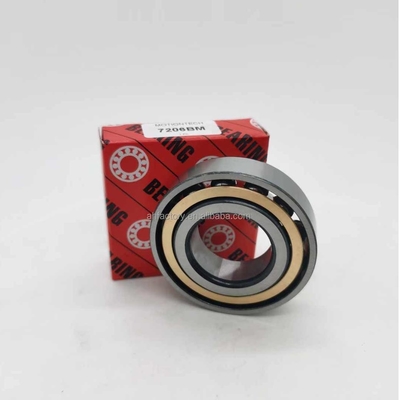 Single Row 7212BM Angular Contact Ball Bearing for Direct Sales of High Speed Machine Parts