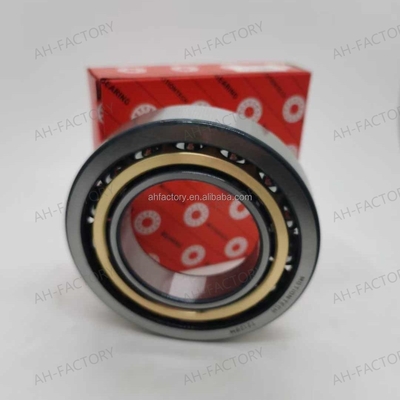 High Precision Angular Contact Bearing 7206BM for Machine Parts in Chrome Steel GCR15
