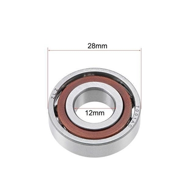 7211 BTN Angular Contact Ball Bearing 7211BTN High Precision and for Machine Parts