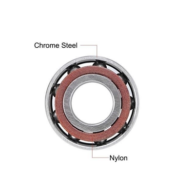 7211 BTN Angular Contact Ball Bearing 7211BTN High Precision and for Machine Parts