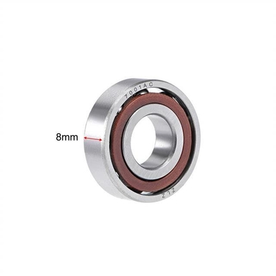 7211 BTN Angular Contact Ball Bearing 7211BTN High Precision and for Machine Parts