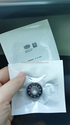 Retail High Precision Hybrid Ceramic Angular Contact Ball Bearing 10*26*8mm C2 C0 C3 C4 C5 Clearance