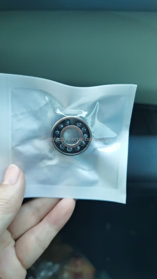 Retail High Precision Hybrid Ceramic Angular Contact Ball Bearing 10*26*8mm C2 C0 C3 C4 C5 Clearance