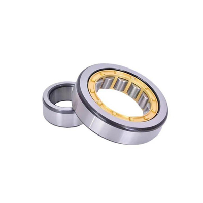 NU2205 Single Row Cylindrical Roller Bearing for Construction Machinery and Lubricate