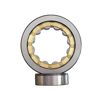 Single Row Cylindrical Roller Bearing NU2208 with CERTIFICATE ISO9001 2008 Long Life