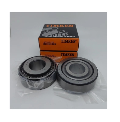 65383/65320 Tapered Roller Bearing with P5 Precision Rating and Chrome Steel GCr15