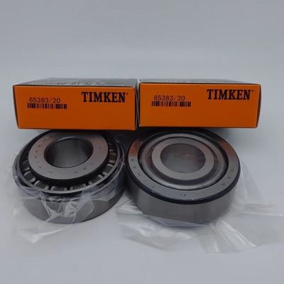65383/65320 Tapered Roller Bearing with P5 Precision Rating and Chrome Steel GCr15