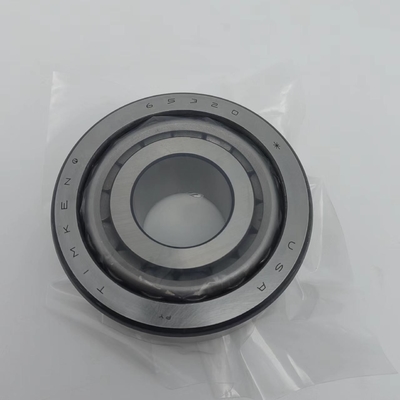 65383/65320 Tapered Roller Bearing with P5 Precision Rating and Chrome Steel GCr15