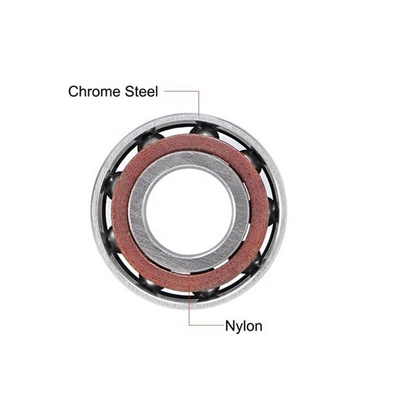 7217BTN Sealed Angular Contact Ball Bearing with Excellent Performance