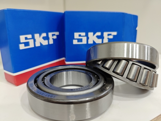 32011JR Tapered Roller Bearings with Open Seals Type and Taper Structure 55*90*23mm