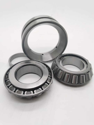 Chrome Steel GCr15 Tapered Roller Bearing 100x215x77.5 mm for Heavy-Duty Applications