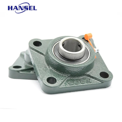 Chrome Steel GCR15 UCF Pillow Block Bearing for Automotive and Construction Machinery