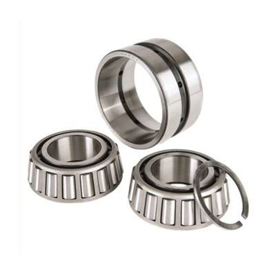 Chrome Steel GCr15 Tapered Roller Bearing 100x215x77.5 mm for Heavy-Duty Applications