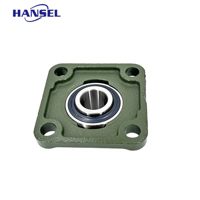 Robust P5 Precision Multi-Type UCF Pillow Block Bearing for Smooth Machinery Operation