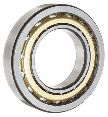 7210BM Angular Contact Ball Bearing for High Speed Capability and P5 Precision Rating
