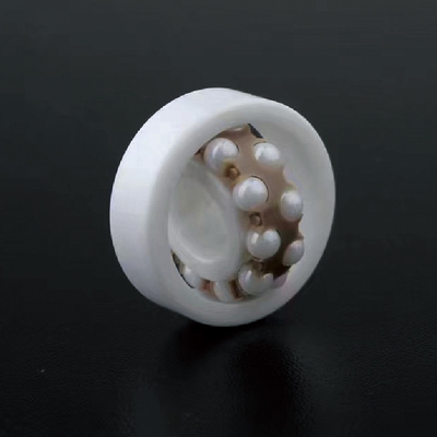 Bore Size 7.99-8mm Customized ABEC7/ABEC9 Skateboard Ball Bearing 608 with Ceramic Balls