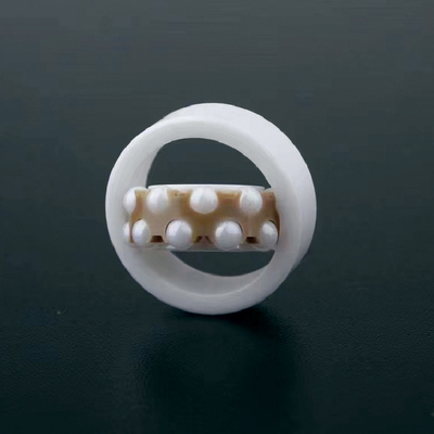 Bore Size 7.99-8mm Customized ABEC7/ABEC9 Skateboard Ball Bearing 608 with Ceramic Balls