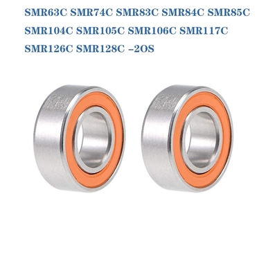 Bore Size 7.99-8mm Customized ABEC7/ABEC9 Skateboard Ball Bearing 608 with Ceramic Balls