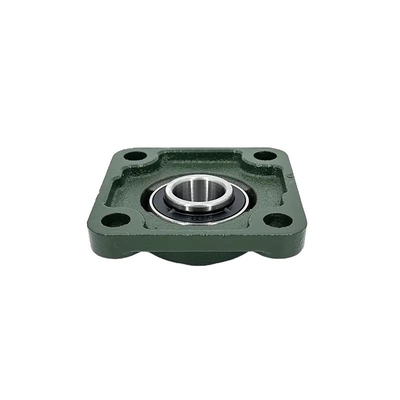 Spherical Inner Hole UCF Pillow Block Bearing for Stable Performance and Low Voice