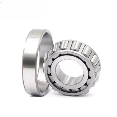 Chrome Steel GCr15 30219 Tapered Roller Bearing for Heavy Duty Applications