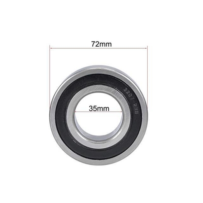 Single Row Angular Contact Ball Bearing 7209 7210 7211 7212 7213 7214BM for High Stability