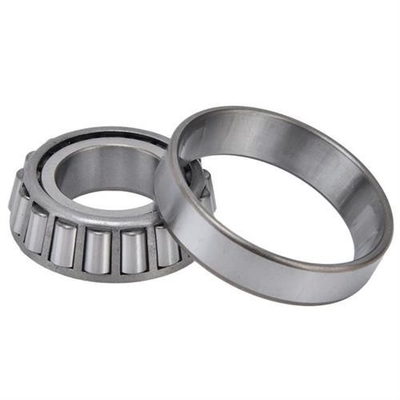 Chrome Steel GCr15 30219 Tapered Roller Bearing for Heavy Duty Applications