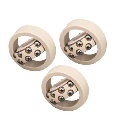 High Speed R2 Deep Groove Ball Bearings with Si3n4 Zro2 Ceramic Material and ZZ 2RS OPEN Seals Type