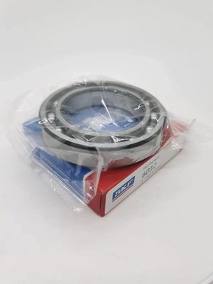 High Temperature Bearing 6302 Deep Groove Ball Bearing with Durable Chrome Steel GCR15