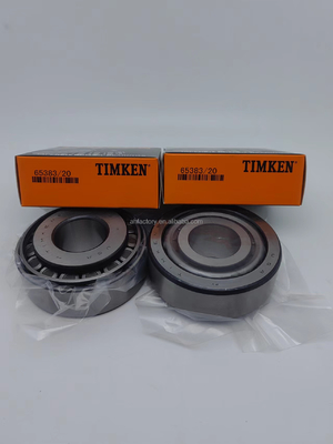 32315JR 75*160*58mm Corp Single Row Metric Tapered Roller Set